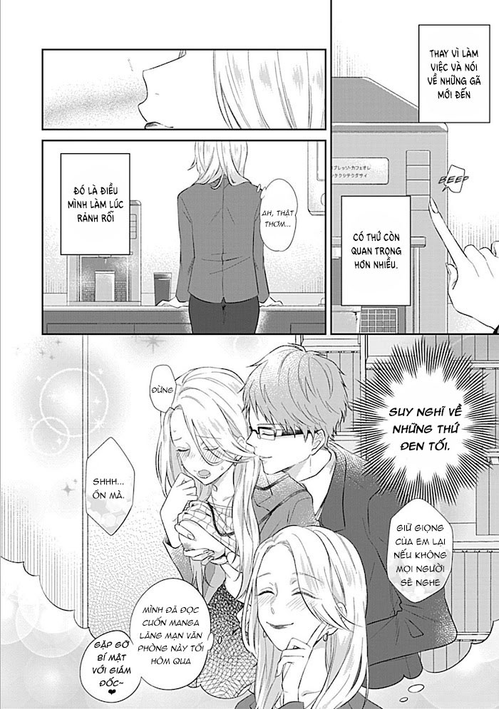 mousou ol wa incubus to xxx shitai chapter 0 9