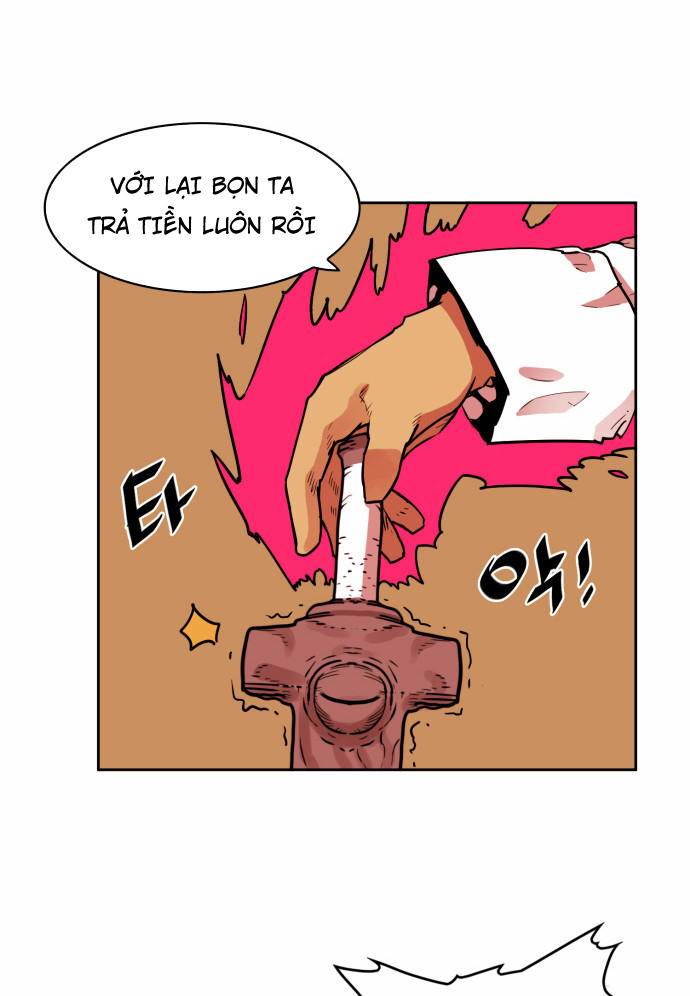 hard core leveling warrior chapter 27 7