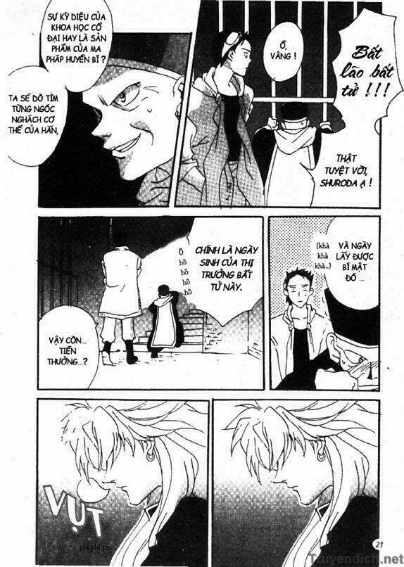 meteor methuselah chapter 1 21