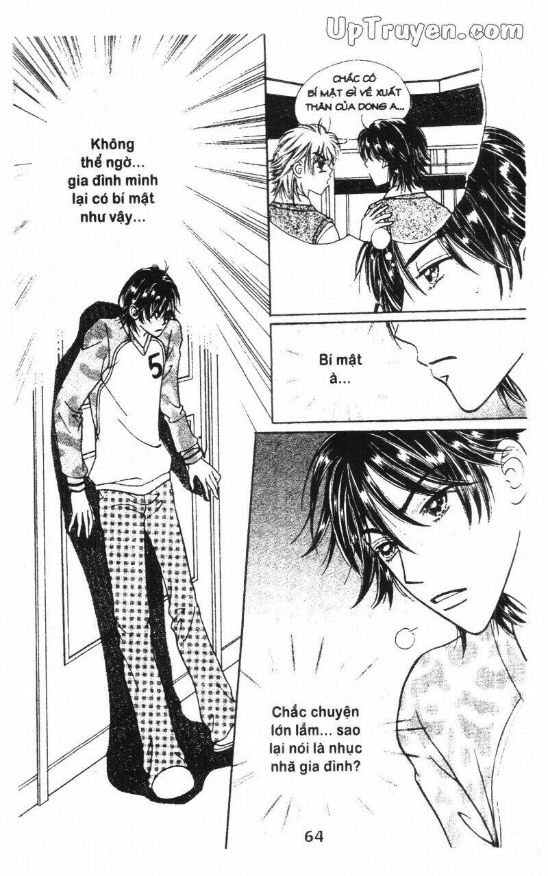 cô bé táo bạo chapter 17 12