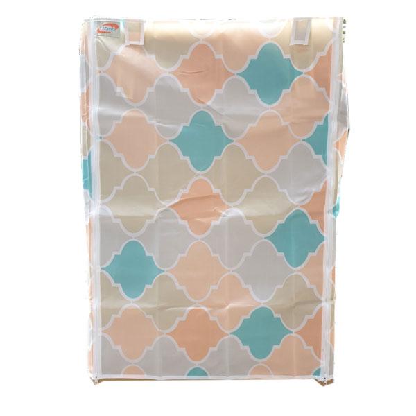 Áo Trùm Máy Giặt Cửa Trên Vải Dù 7-9kg Chống Thấm Chống Rách - GDHN Loại Tốt