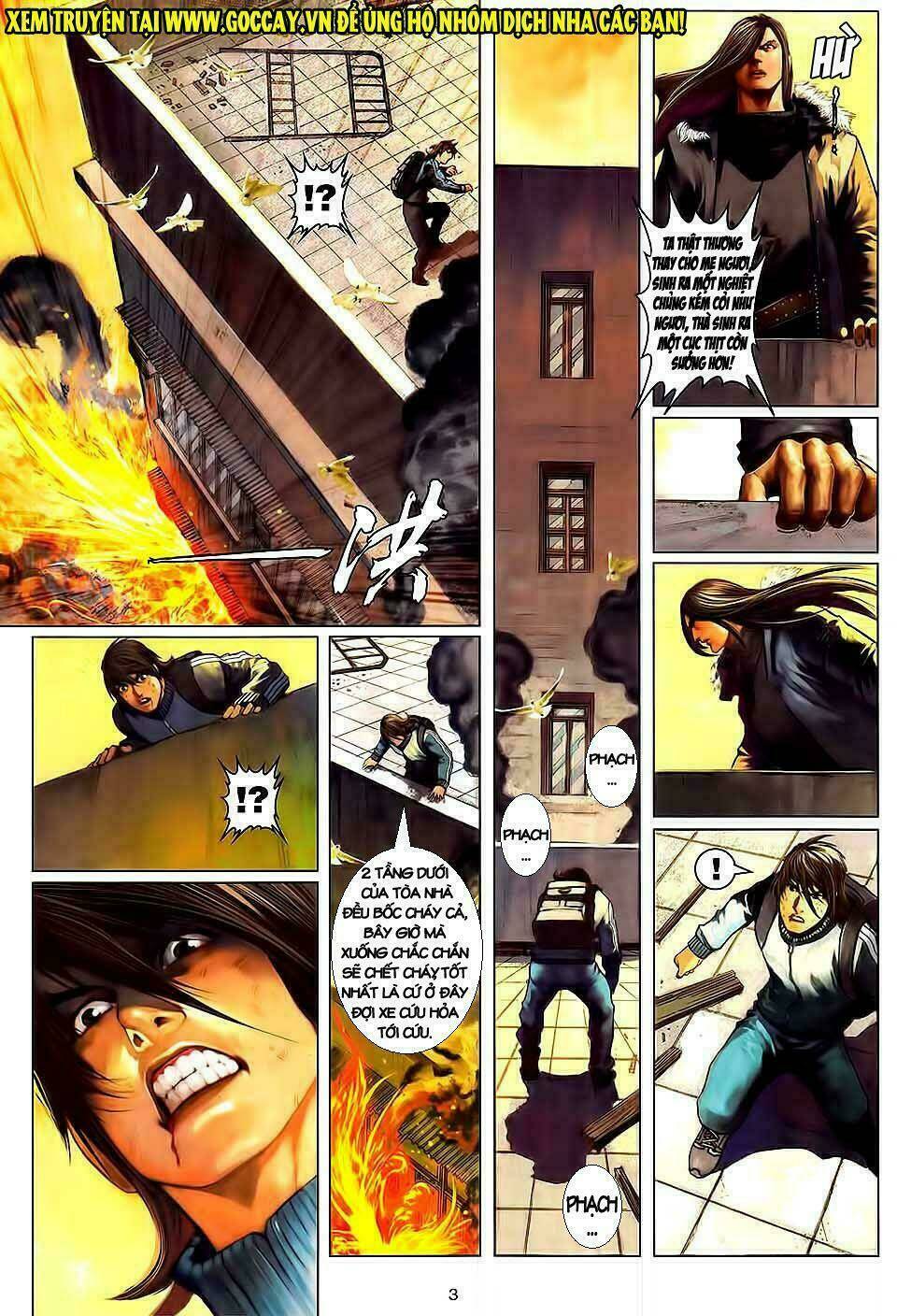 sát thủ (gc) chapter 5 4