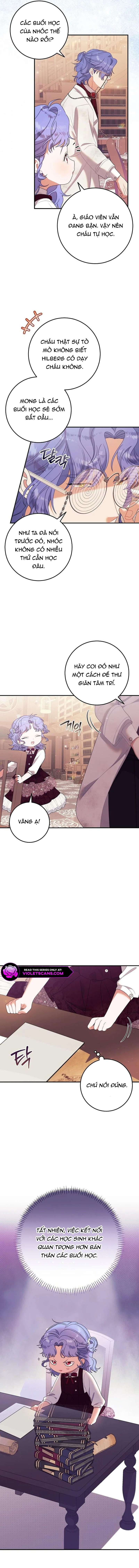 tôi đã có một gia đình mới mà trước đó không nằm trong kế hoạch nhận nuôi chapter 16 3