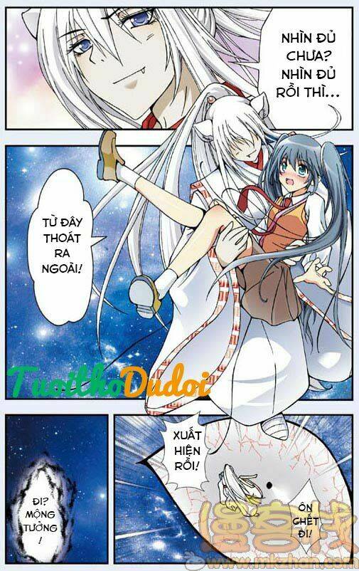 miêu hựu chapter 2 21