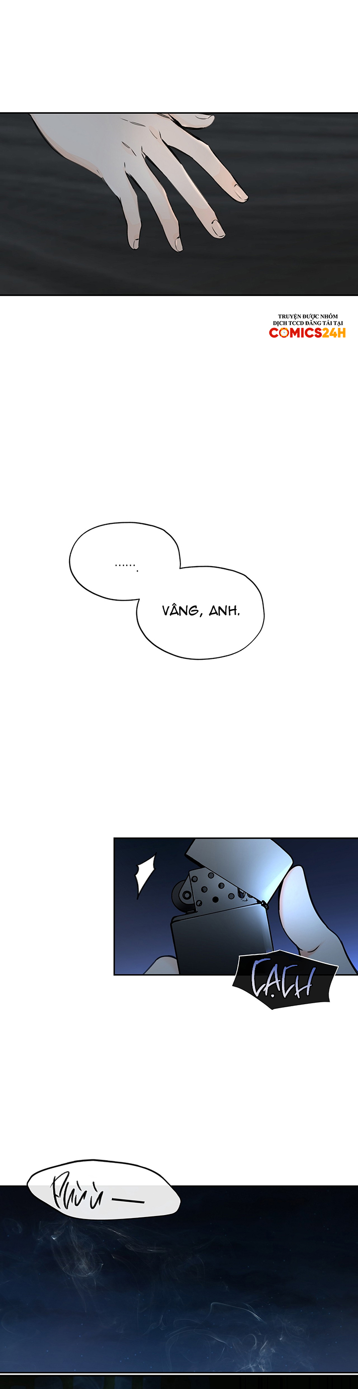 hướng về phía chân trời (into the horizon) chapter 12 19