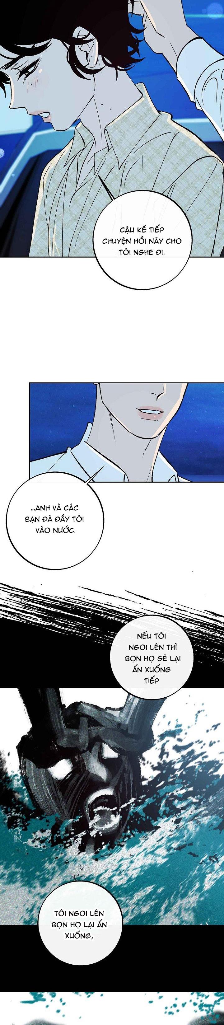 sa ha (anh dâu x em chồng) chapter 6 23