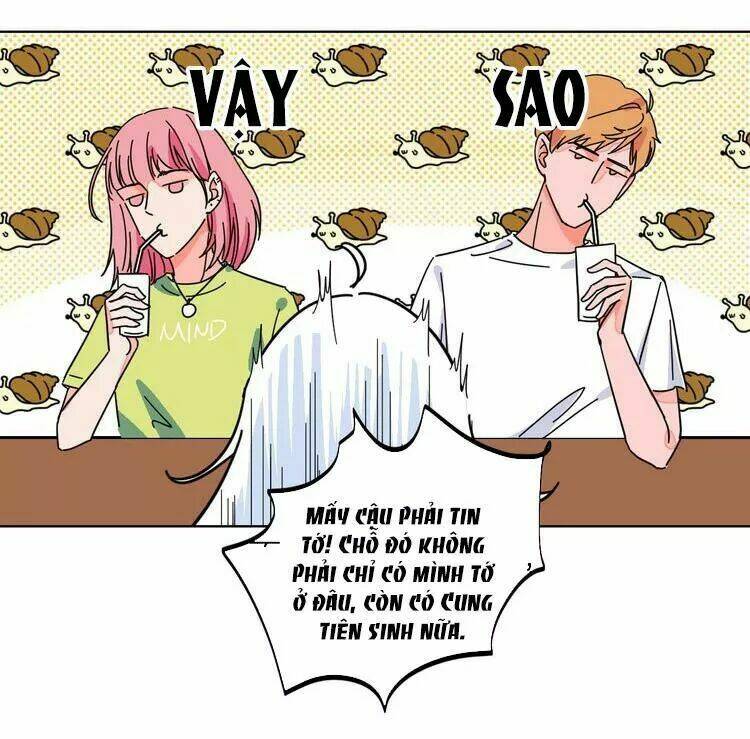 99 độ f - talk to me chapter 29 24