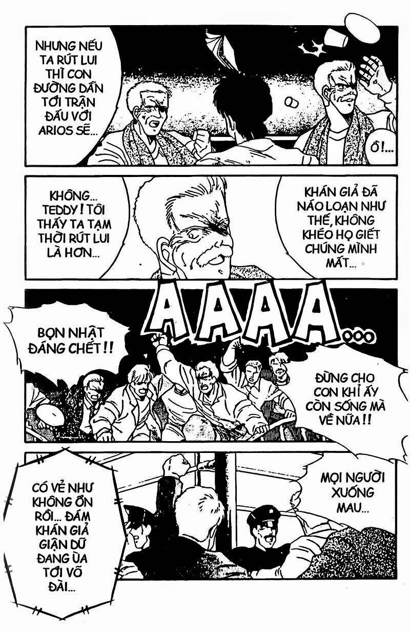 truyền nhân atula - shura no mon i chapter 95 18