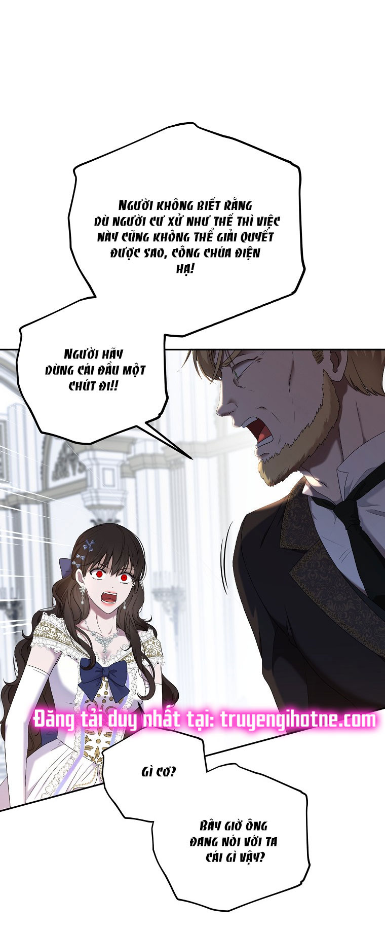 [Bản 15+] Tôi Lạc Vào Thế Giới Trò Chơi Harem Ngược chapter 76.1 - Trang 29