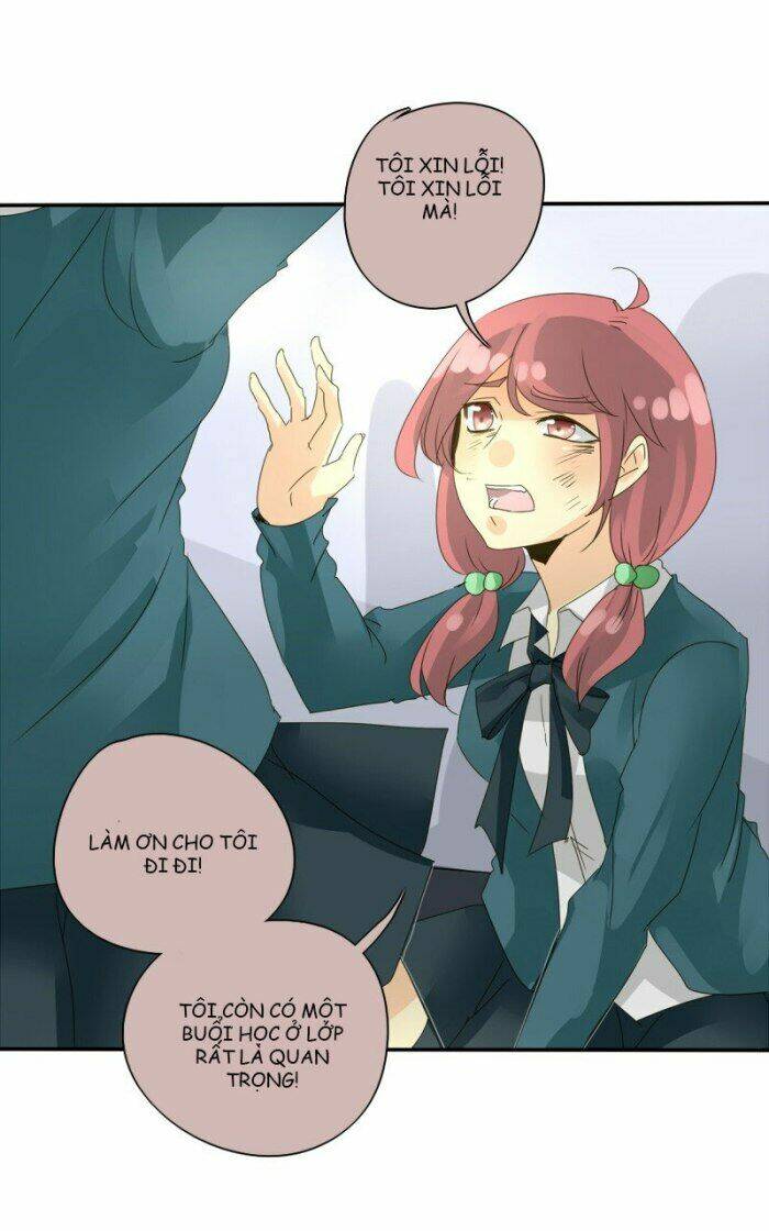 Thế Giới Không Hoàn Hảo Chapter 80 75