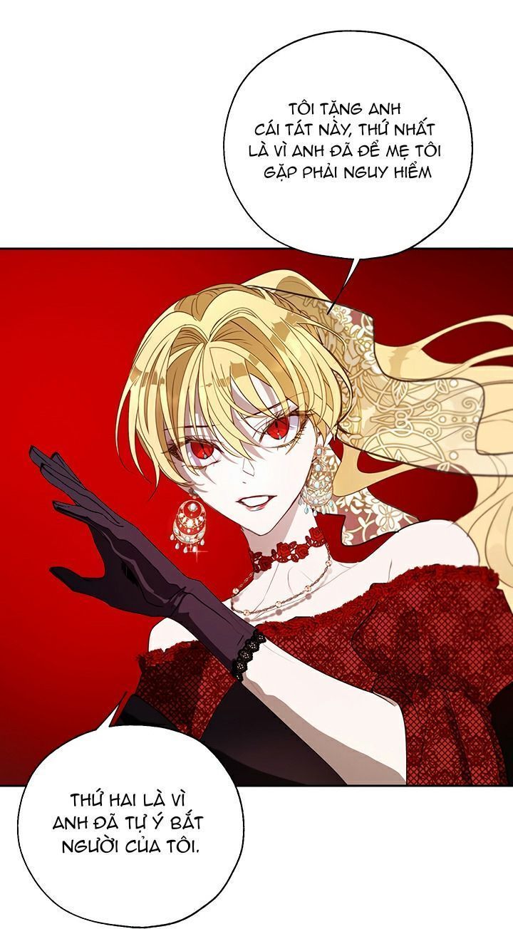 cách để cứu rỗi anh trai của nữ chính chapter 17 23