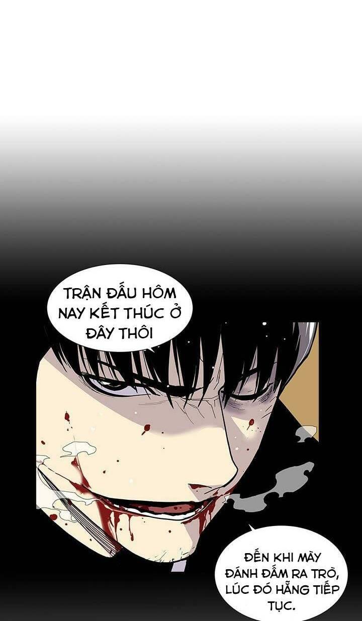 cuộc chiến băng đảng chapter 33 9