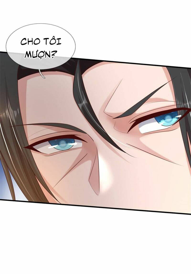 thuộc tính của ta đều tăng vào sức mạnh chapter 70 27