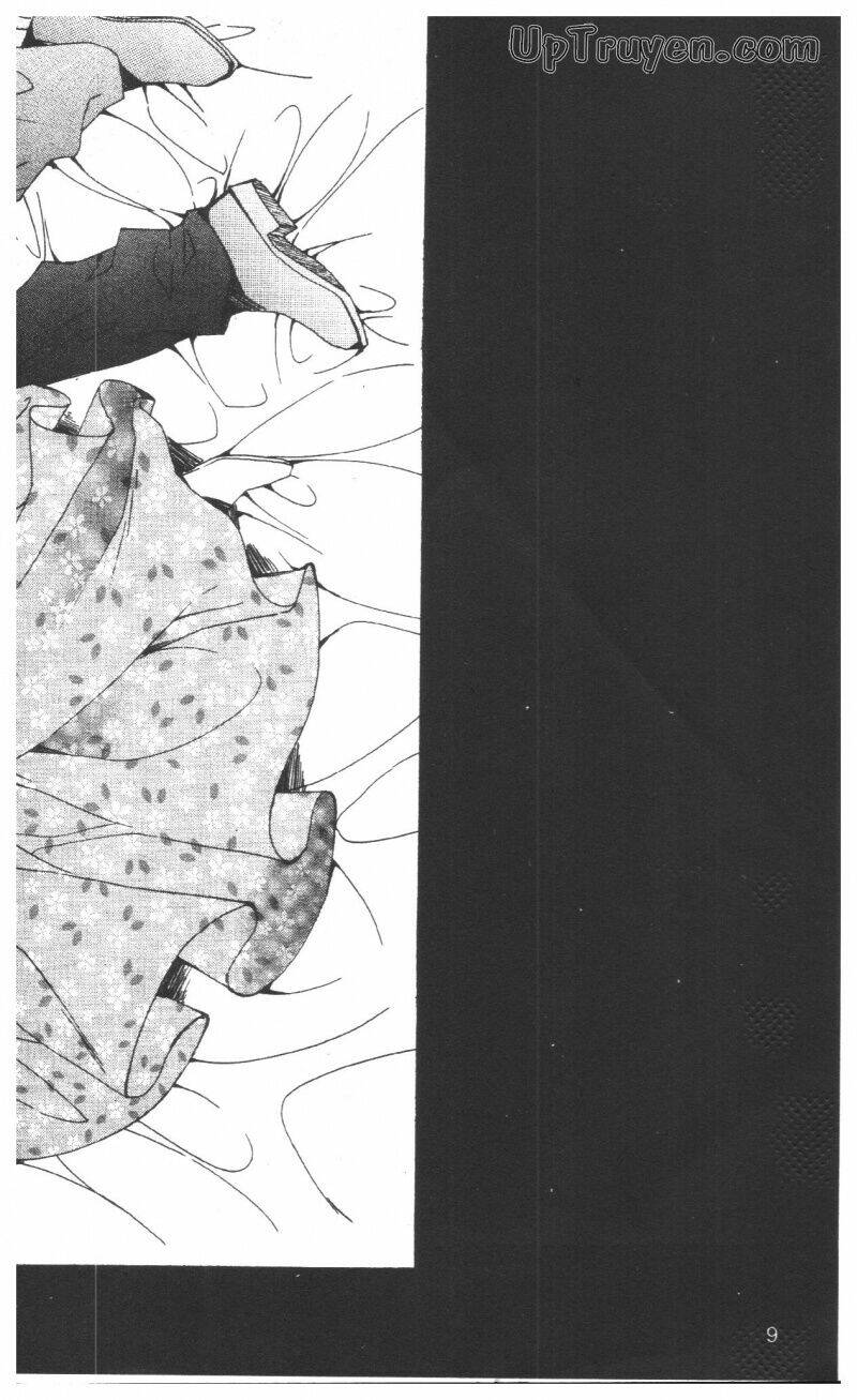 tiểu thư hậu đậu chapter 8 11