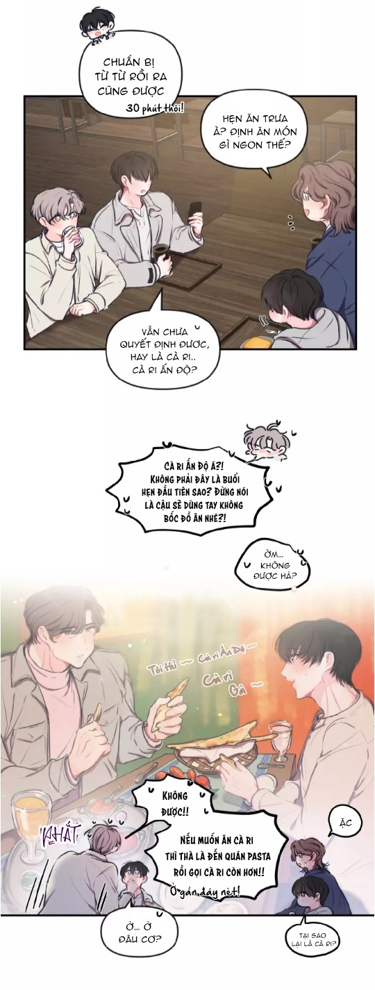 hợp đồng tình yêu chapter 46 18