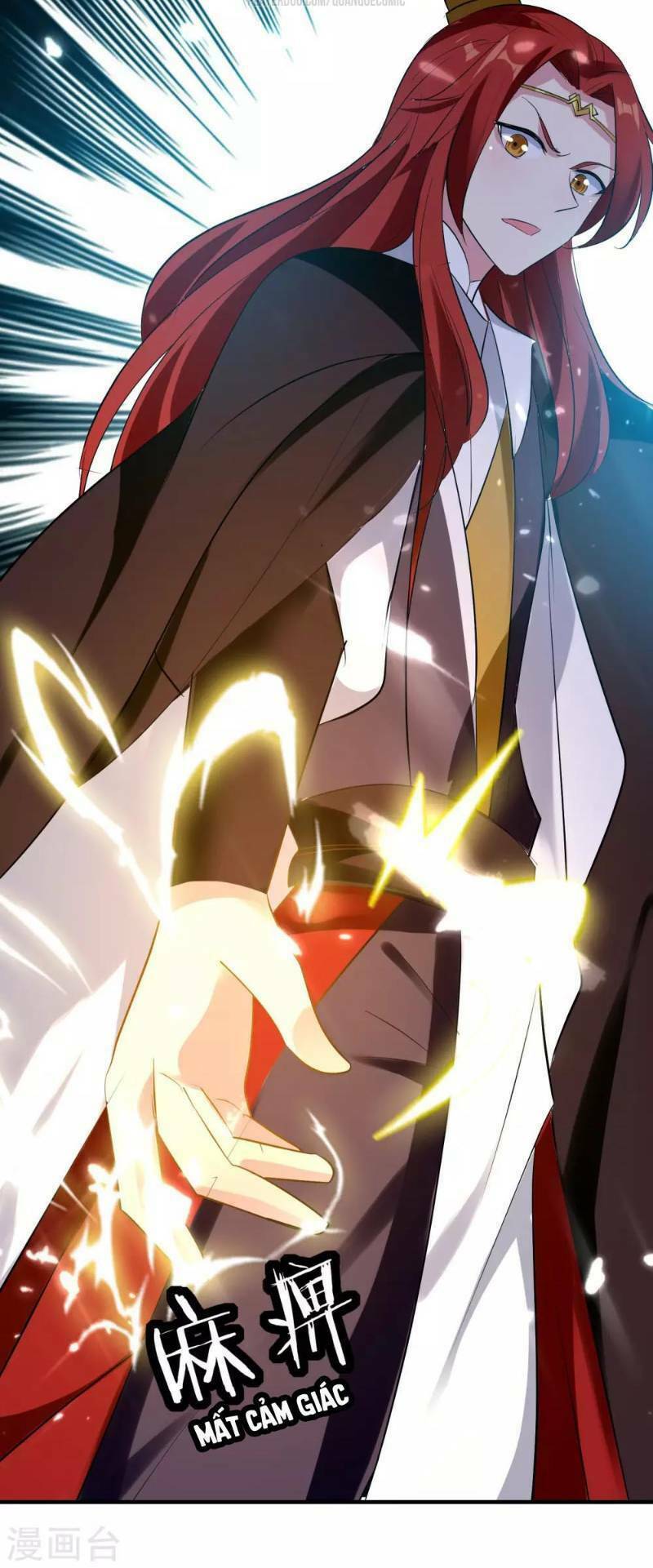 vạn giới tiên vương chapter 30 41