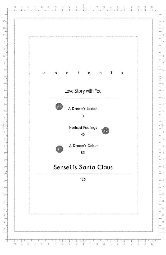 kimi to koibana chapter 1 5