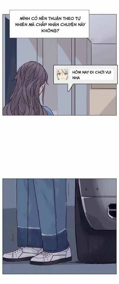 lấp lánh tình yêu kẹo bạc hà chapter 91 21