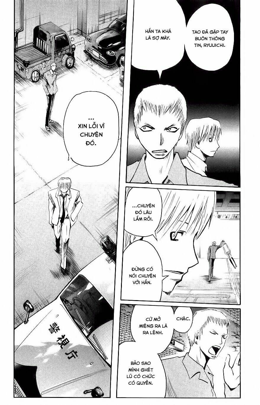 majin tantei nougami neuro chapter 105 19