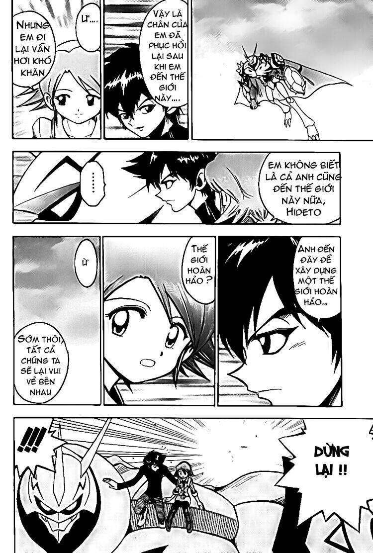 digimon v-tamer chapter 32 11