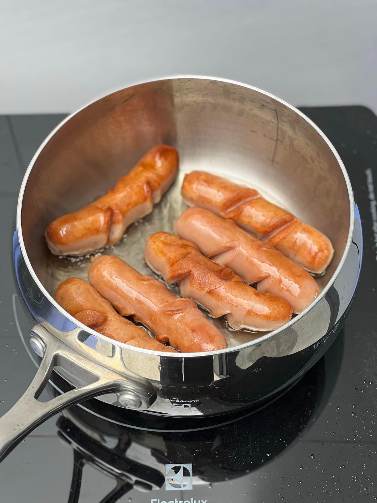 Nồi T Chef Series Saucepan 2.4L (nắp kính)