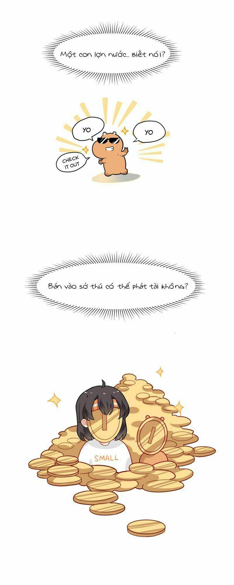 thú giữ nhà của đường tây tử chapter 4 6