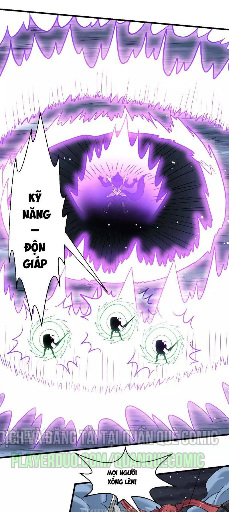 kiếm vũ chapter 71 9