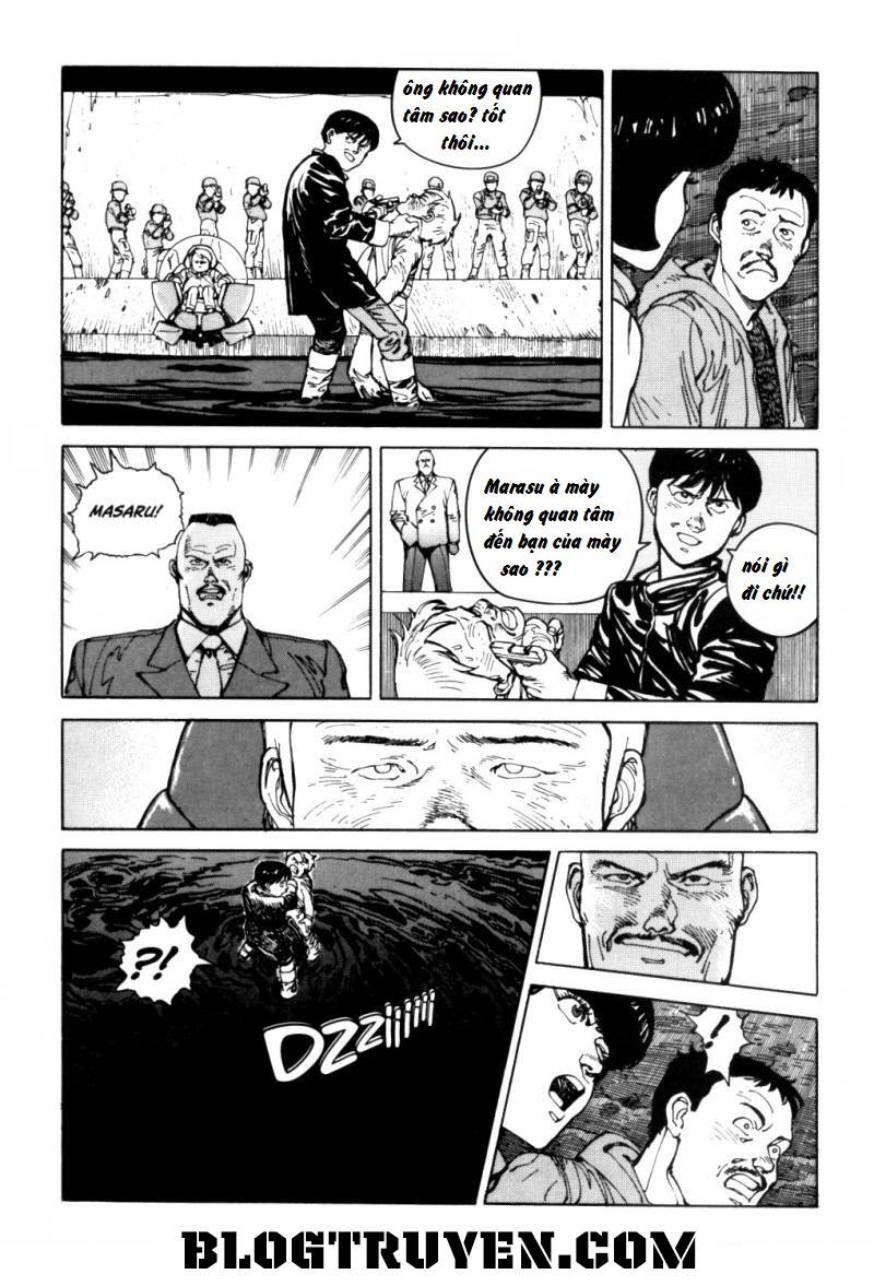 năng lực tâm linh - akira chapter 4 14