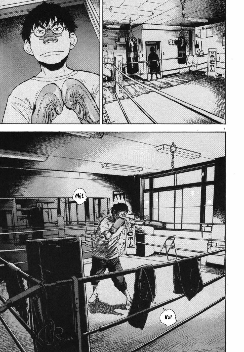 boy on the run chapter 112 7