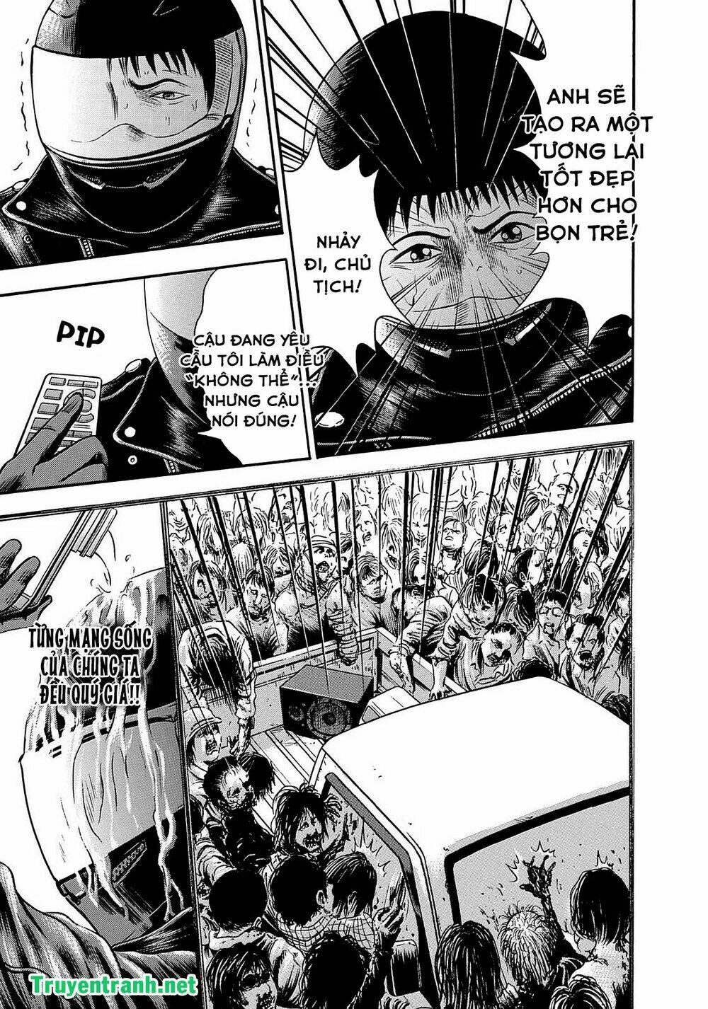 tokyo undead chapter 11 18