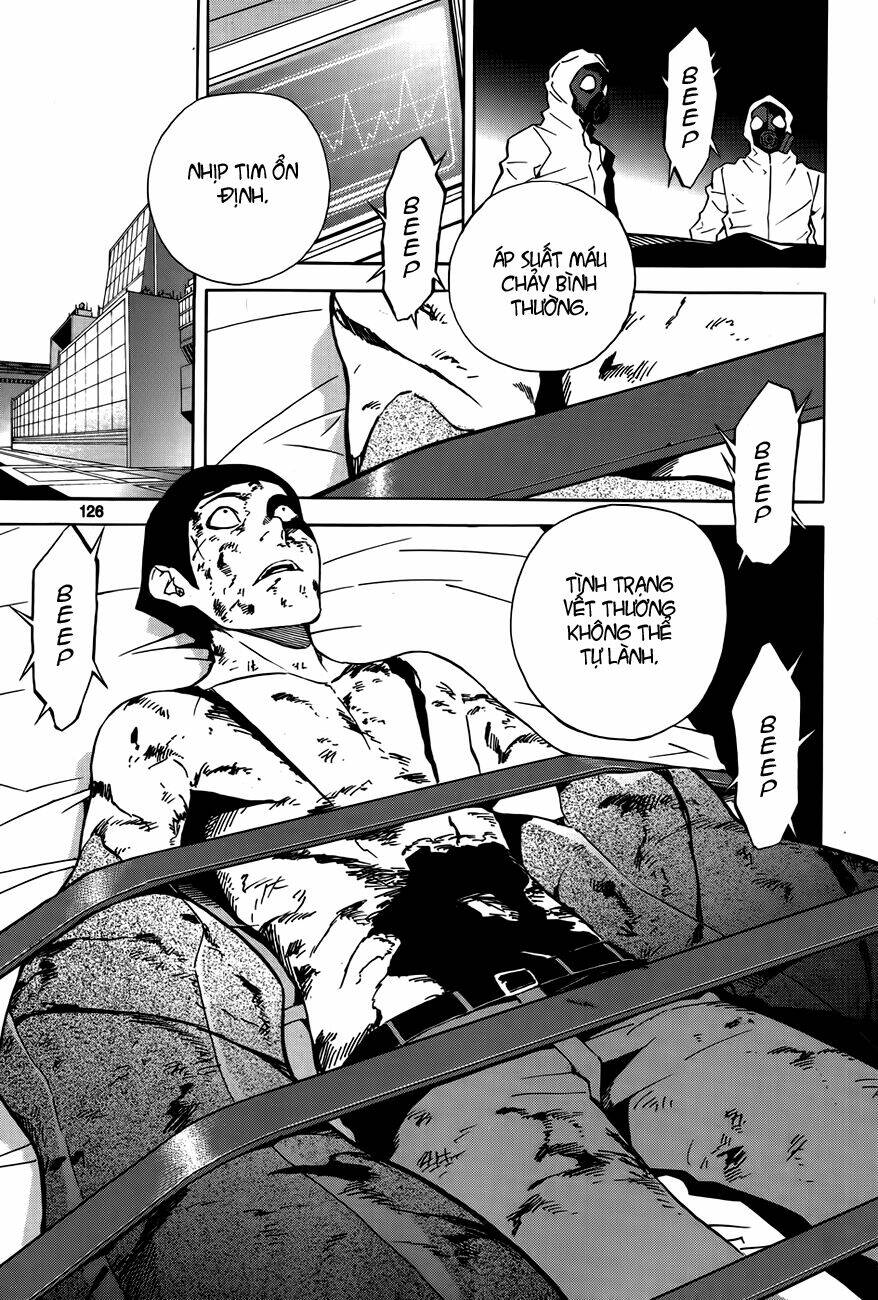 be born again chapter 5 3