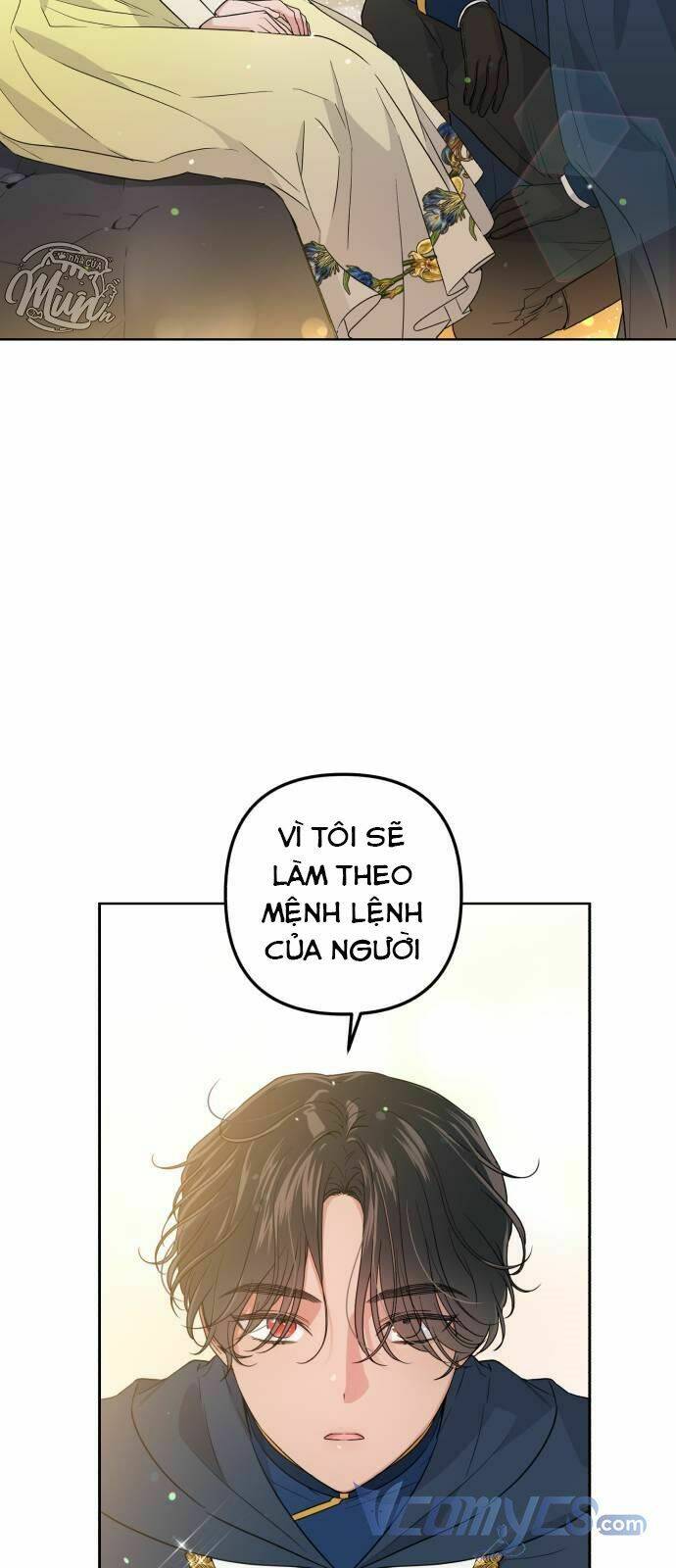 công nương mint bé nhỏ chapter 31 30