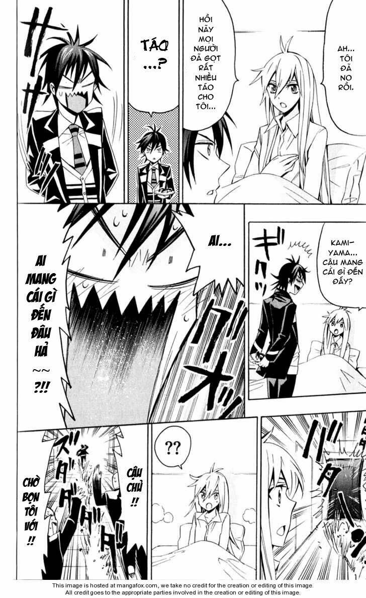 samurai high school chapter 7 29