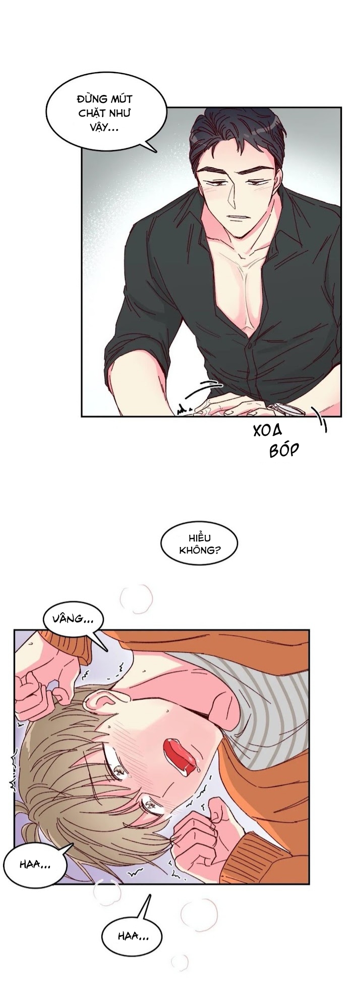 món tráng miệng của sếp tổng chapter 10 24