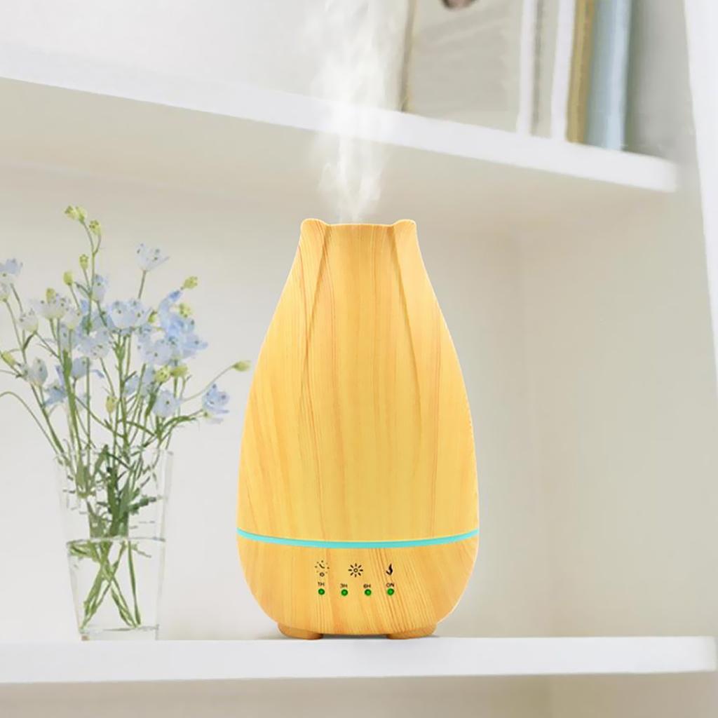 Air Purifier Humidifier Essential Oil Diffuser