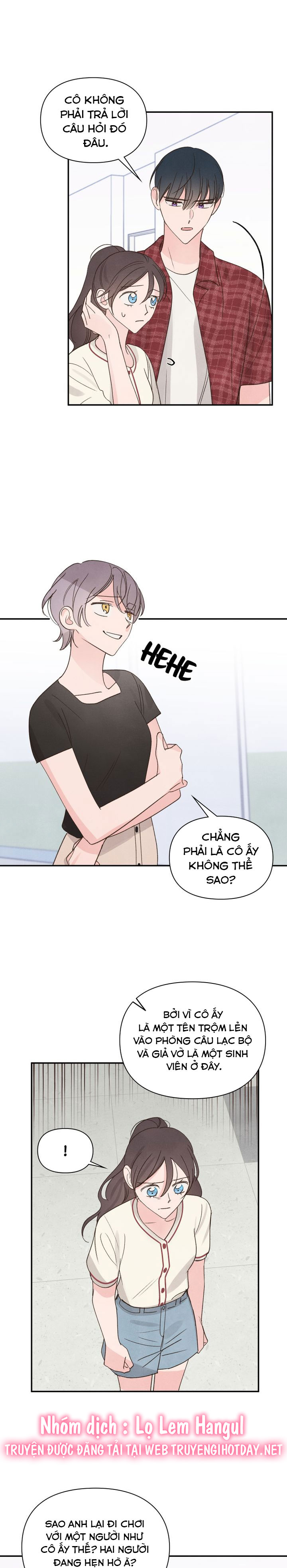 hãy để tôi một mình chapter 51 8