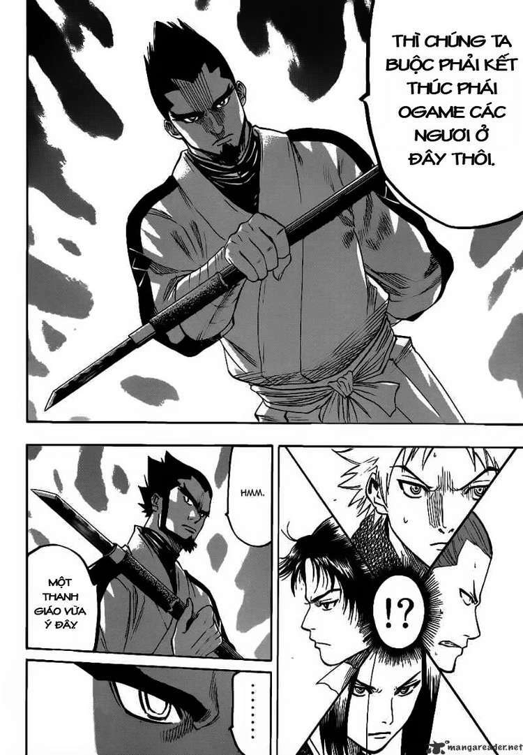 gamaran chapter 59 4