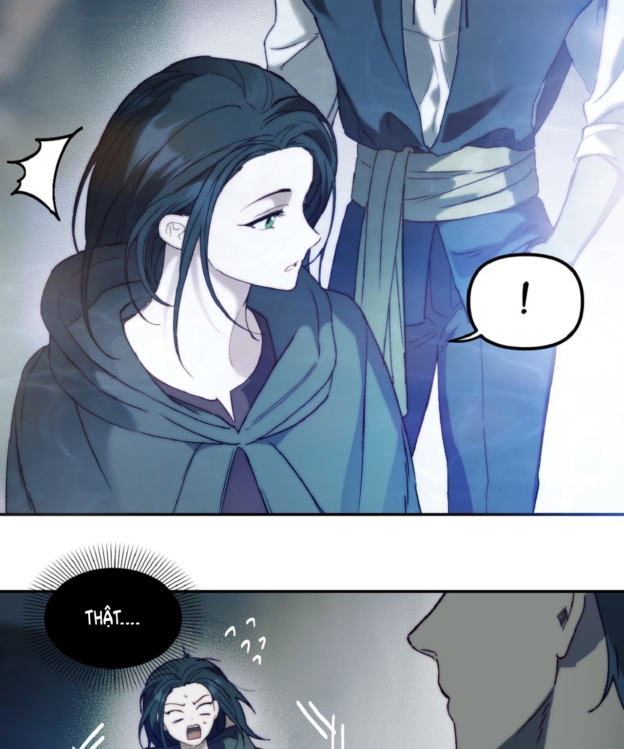 Khách Không Mời Mà Đến Của Thiên Đàng chapter 4.2 - Trang 12
