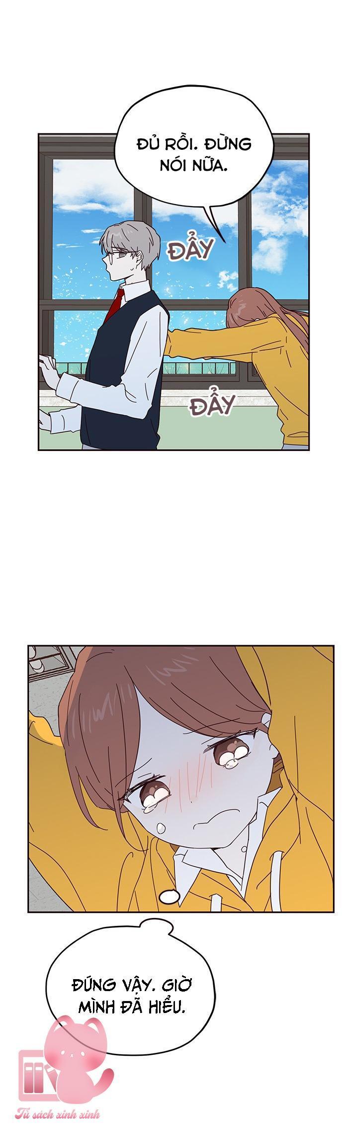 sợi chỉ tình yêu chapter 49 8