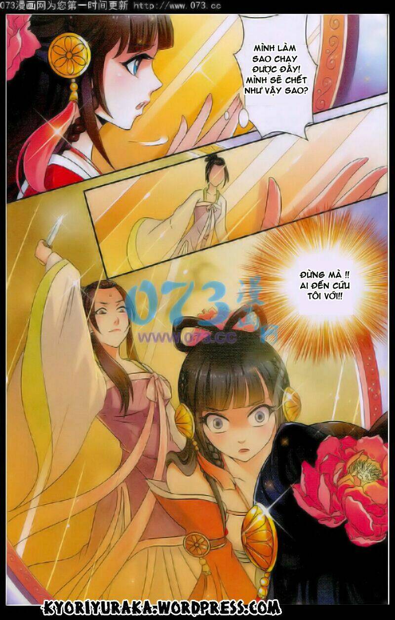 hoàng gia học uyển chapter 1 14