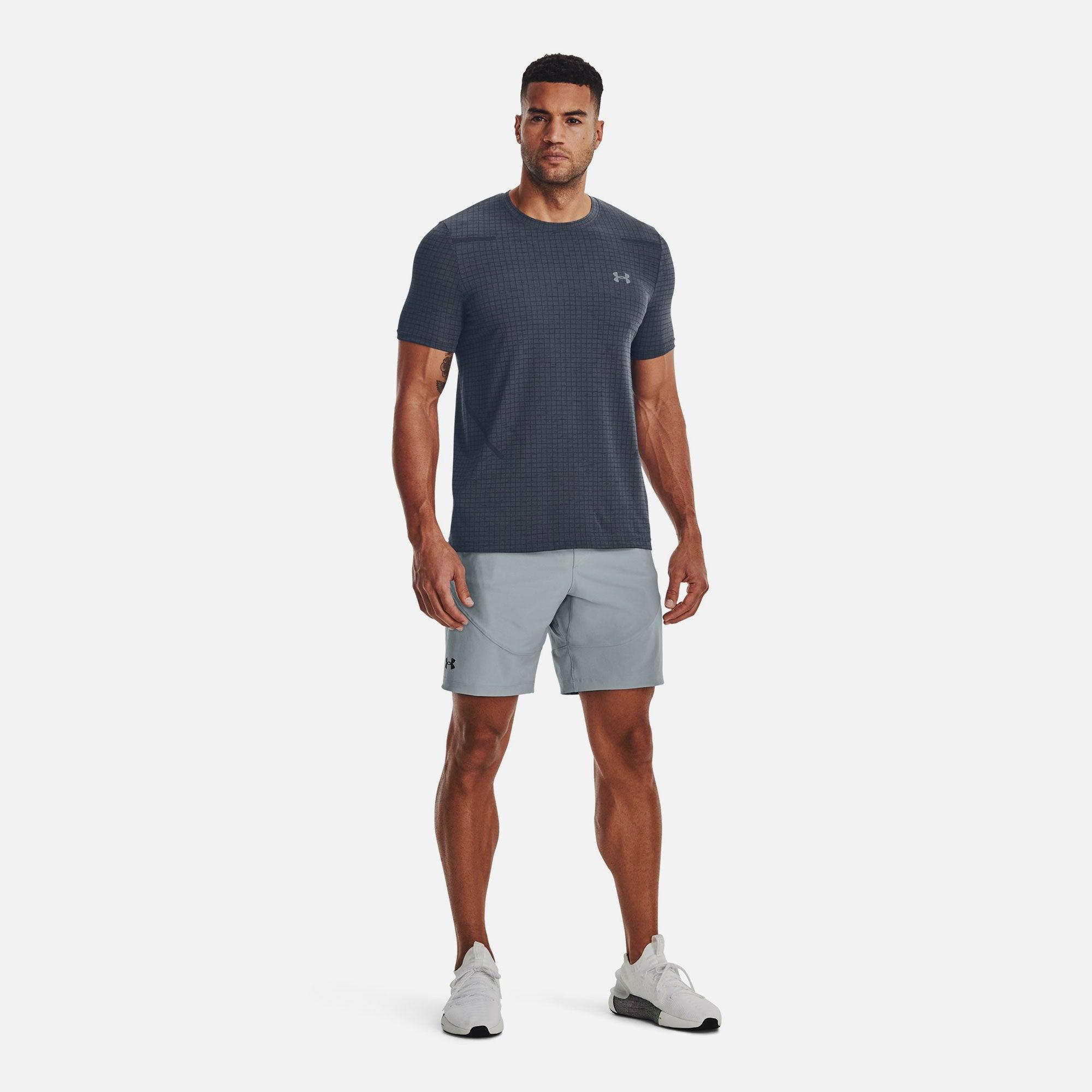 Quần ngắn thể thao nam Under Armour Unstoppable - 1373780-465