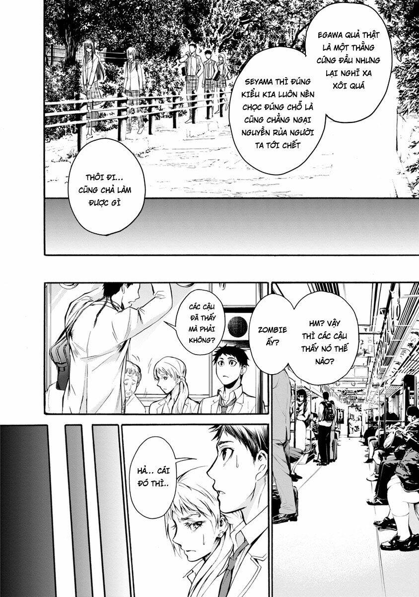 shokuryo kyoshitsu chapter 6.2 3