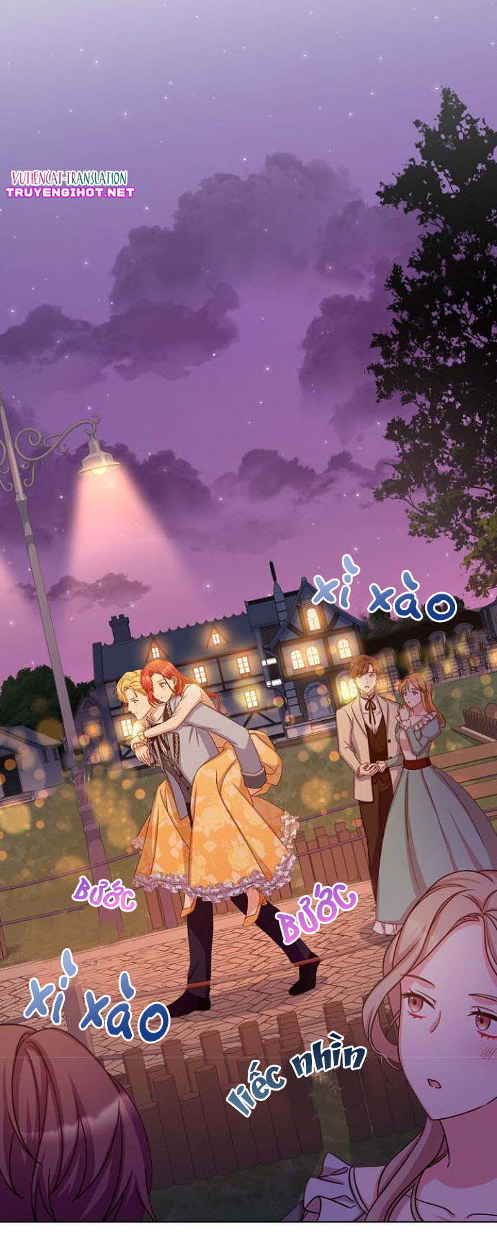 lời cầu hôn đến từ hoàng đế chapter 15.2 10