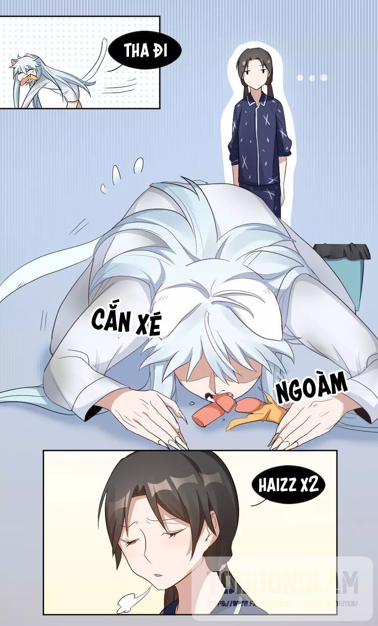 bạn trai tôi là quái vật chapter 6 19