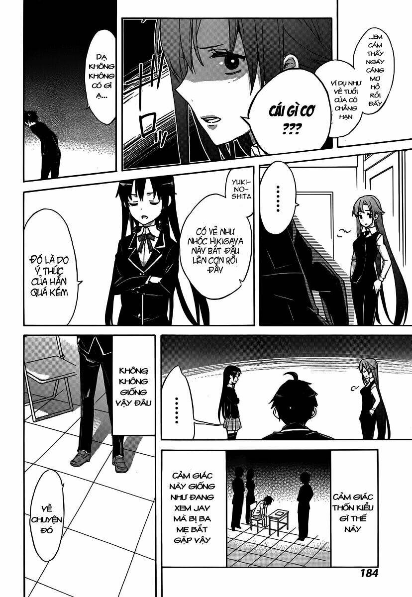yahari ore no seishun love come wa machigatteiru new chapter 1 37