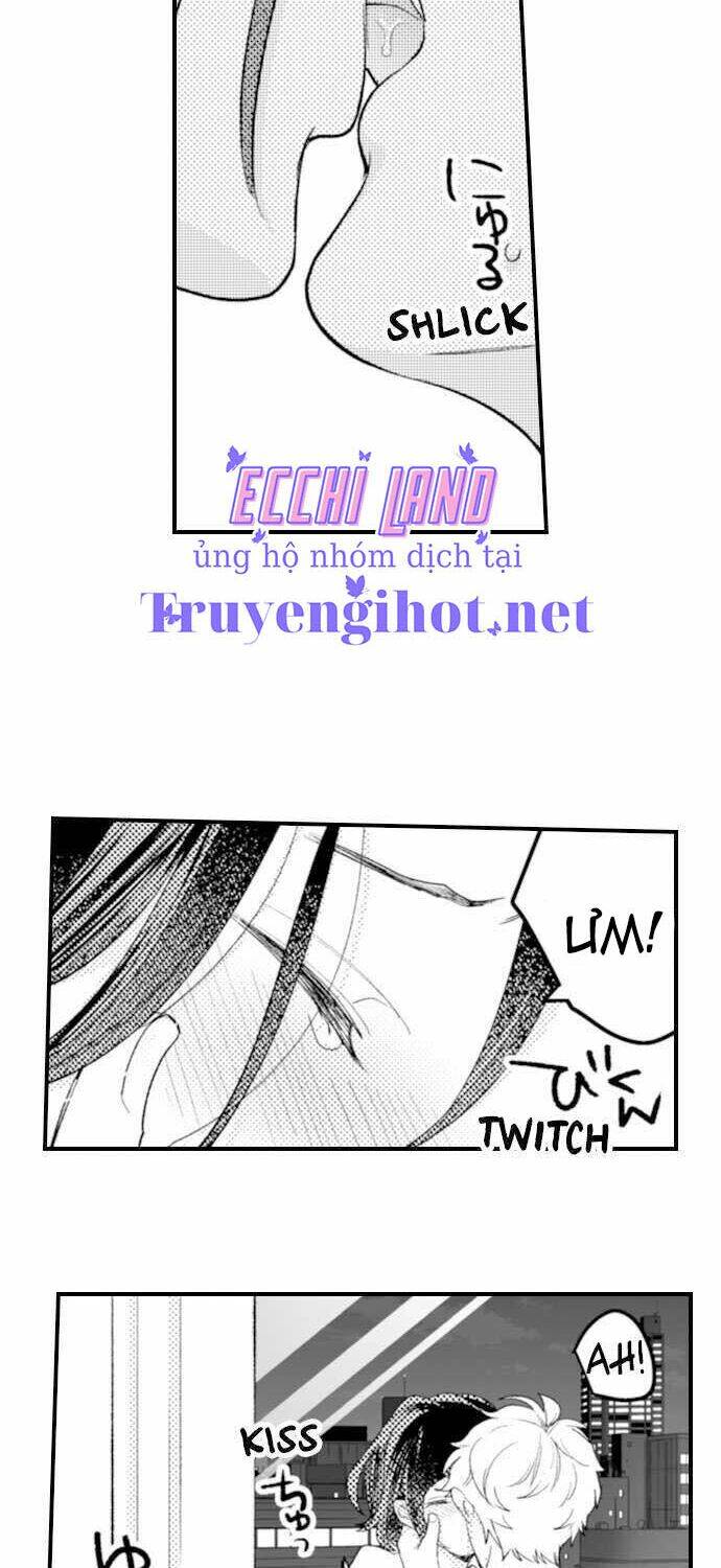 giả vờ ngủ cũng không ngăn được anh ấy chapter 107.1 11