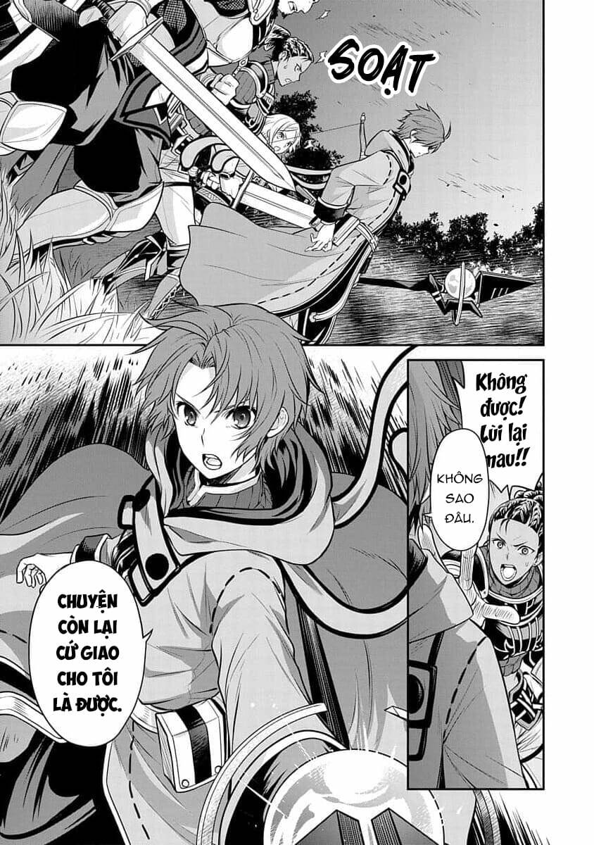 thất nghiệp chuyển sinh - làm lại hết sức chapter 79.5 13