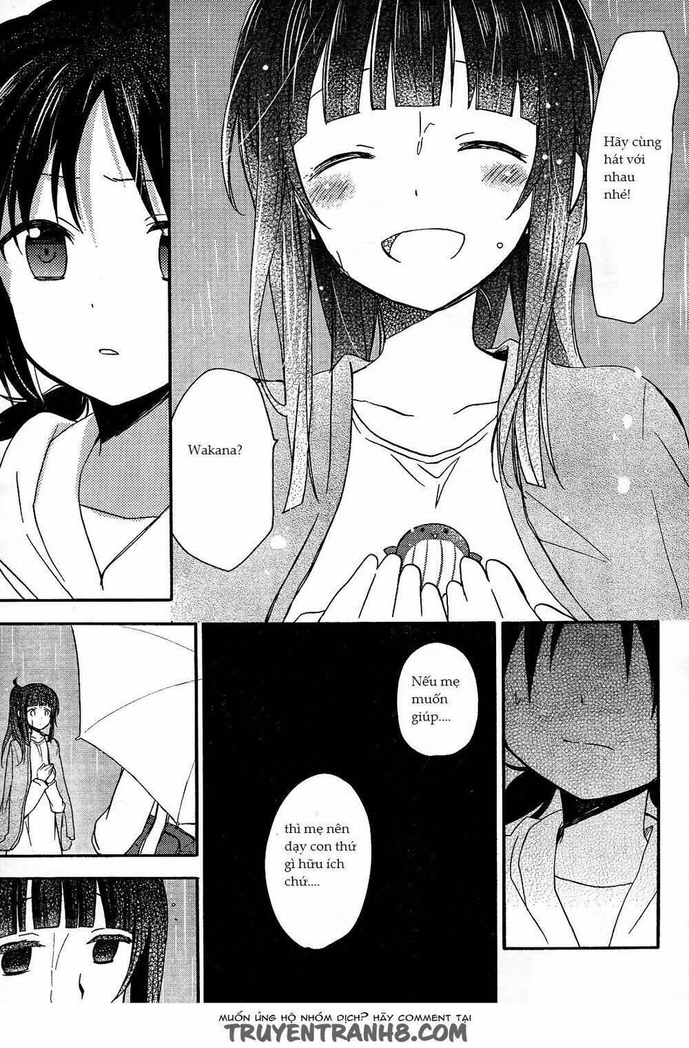 tari tari chapter 8 11