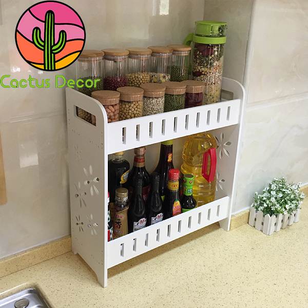 Giá treo - Kệ Đa Năng 2 tầng Chống Nước, Chịu Lực Tốt