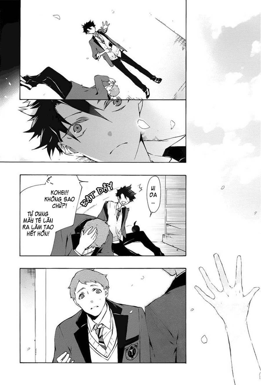 kaitou alice chapter 1.2 20